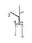 Mitigeur - Avec douchette de prélavage - 40 litres/min - Bartscher - 400137 400137 €629.00 Douches frontales