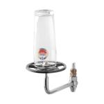 Pulvérisateur en verre - 10 CM - 1 KG - 15 CM - inox - 610001 610001 €37.00 Brosses de rinçage/rayons de lavage