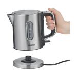 Bouilloire - H 19 x 23 x 14 CM - 0,962 KG - 220 - 240 V - 2400 W - acier inoxydable - 1 litre - Severin - 910002 910002 €49.00 Bouilloire