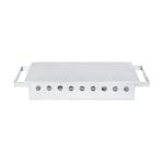 Chauffe-plats - 2 brûleurs - acier inoxydable - G-Line 78046 €20.95 Chauffe-plats