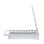 Chauffe-plats - 2 brûleurs - acier inoxydable - G-Line 78046 €20.95 Chauffe-plats