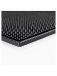 Tapis de bar - Noir - Plastique - L 45 x l 30 CM - G-Line 77290 €11.95 Fournitures de bar