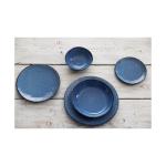 Bol - 6 pièces - Bleu - Porcelaine - H 4,6 x P 22 CM - Olympia FU223 €110.93 Bols