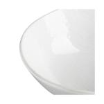 Bol - 6 pièces - Blanc - Porcelaine - H 5,9 x P 16 CM - Olympia FU229 €75.00 Bols