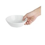 Bol - 6 pièces - Blanc - Porcelaine - H 5,9 x P 16 CM - Olympia FU229 €75.00 Bols
