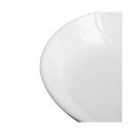 Bol - 6 pièces - Blanc - Porcelaine - H 4,6 x P 22 CM - Olympia FU228 €100.80 Bols