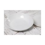 Bol - 6 pièces - Blanc - Porcelaine - H 4,6 x P 22 CM - Olympia FU228 €100.80 Bols