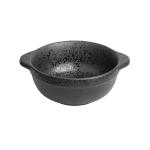 Bol - 4 pièces - 64 CL - Noir - Grès - Olympia HP856 €44.99 Bols