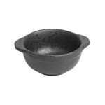 Bol - 6 pièces - 25 CL - Noir - Grès - Olympia HP855 €48.00 Bols