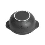 Bol - 6 pièces - 25 CL - Noir - Grès - Olympia HP855 €48.00 Bols