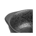 Bol - 6 pièces - 25 CL - Noir - Grès - Olympia HP855 €48.00 Bols