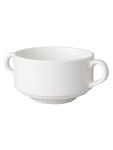 Tasse à soupe - 30 CL - Blanc - 6 pièces - Mammouth - Budgetline - 508364 W508364 €27.54 Bols