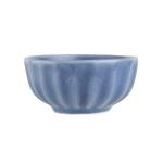 Bol - 12 pièces - Bleu - Porcelaine - Ø 10,5 x H 5,5 CM - Olympia FU204 €79.99 Bols