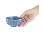 Bol - 12 pièces - Bleu - Porcelaine - Ø 10,5 x H 5,5 CM - Olympia FU204 €79.99 Bols