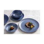 Bol - 12 pièces - Bleu - Porcelaine - Ø 10,5 x H 5,5 CM - Olympia FU204 €79.99 Bols