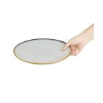 Bol - 4 pièces - 65 CL - Gris - Porcelaine - Olympia FU190 €98.99 Bols