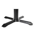 Pied de table - H 48 x 39,5 x 39,5 CM - Fonte - Bolero - GH445 GH445 €78.99 Pieds de tables de restauration