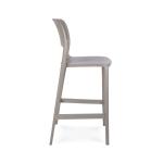 Tabouret de bar de terrasse Montagne - Cappuccino - Plastique - G-Line 84725 €59.95 Tabourets de terrasse