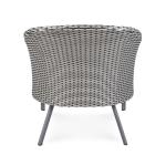 Ensemble de salon Rio - 4 pièces - Structure en aluminium - Blanc - Rotin - G-Line HW-141014 €699.00 Chaises de terrasse