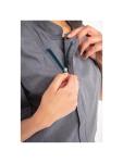 Veste de chef - Unisexe - Bleu encre - Polyester/Coton - Chef Works Urban - BB267 BB267 €85.99 Tubes de cuisson
