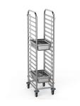 RVS Regaalwagen - 2/1 GN - 15-niveaus - G-Line 17118 €219.00 Regaalwagens