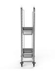 RVS Regaalwagen - 2/1 GN - 15-niveaus - G-Line 17118 €219.00 Regaalwagens