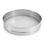 Tamis de boulanger - 1 MM Mesh - inox - Ø 25 CM - G-Line 77363 €10.95 Tamis