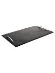 Assiette - 1/2 GN - Avec poignées - Noire - Ardoise - G-Line 77184 €20.85 Plateau de service