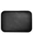 Plateau - Restauration rapide - Noir - Polypropylène - L 26,5 x P 35 CM - G-Line 76904 €3.29 Plateaux de buffet