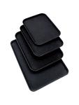 Dienblad - Antislip - Zwart - B 65 x D 45 CM - G-Line 77361 €16.95 Buffetdienbladen