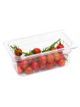 Bac gastronorme - 1/4 GN - 150 MM - Transparent - Polycarbonate - G-Line 77683 €5.99 Bacs gn plastique
