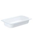 Bac gastronorme - 1/3 GN - 65 MM - Blanc - Polycarbonate - G-Line 77749 €7.69 Bacs gn plastique