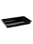 Bac gastronorme - 1/1 GN - 65 MM - Noir - Polycarbonate - G-Line 77691 €10.99 Bacs gn plastique