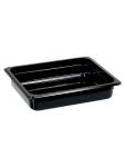 Bac gastronorme - 1/2 GN - 65 MM - Noir - Polycarbonate - G-Line 77693 €5.99 Bacs gn plastique