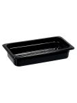 Bac gastronorme - 1/3 GN - 65 MM - Noir - Polycarbonate - G-Line 77695 €4.49 Bacs gn plastique