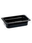 Bac gastronorme - 1/4 GN - 65 MM - Noir - Polycarbonate - G-Line 77698 €4.49 Bacs gn plastique
