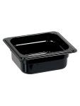 Bac gastronorme - 1/6 GN - 100 MM - Noir - Polycarbonate - G-Line 77702 €3.99 Bacs gn plastique