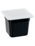 Bac gastronorme - 1/6 GN - 150 MM - Noir - Polycarbonate - G-Line 77703 €3.99 Bacs gn plastique