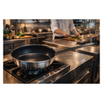 Poêle à frire - Téflon - 3,8 litres - Aluminium - Ø 28 x H 7,5 cm - G-Line 77635 €47.95 Casserole