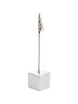 Porte-cartes - Pied lesté - H 10.2 CM - G-Line 76854 €2.95 Accessoires de table