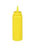 Flacon souple - 700 ml - Jaune - G-Line 76808 €1.69 Bouteilles à presser