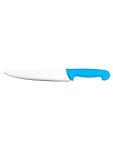 Couteau de chef - HACCP - Manche bleu - L 21 CM - G-Line 77006 €5.49 Couteaux