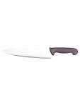 Couteau de chef - HACCP - Manche brun - L 25 CM - G-Line 77058 €6.59 Couteaux