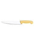 Couteau de chef - HACCP - Manche jaune - L 21 CM - G-Line 77005 €5.49 Couteaux