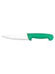 Couteau de chef - HACCP - Manche vert - L 21 CM - G-Line 77004 €5.49 Couteaux