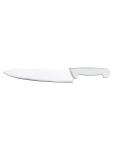 Couteau de chef - HACCP - Manche blanc - L 25 CM - G-Line 77057 €6.59 Couteaux