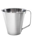 Gobelet de mesure - 1 litre - acier inoxydable - G-Line 77293 €10.95 Tasses à mesurer