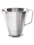 Gobelet de mesure - 2 litres - acier inoxydable - G-Line 77397 €17.55 Tasses à mesurer
