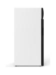 Mini-réfrigérateur - 80 litres - 1 porte - Porte vitrée - Ventilé - Blanc - G-Line HW-02469 €249.00 Vitrine à boisson