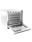 Four à convection Snack - Noir - Acier inoxydable - 230 V - G-Line HW-139018 €299.00 Fours à air chaud